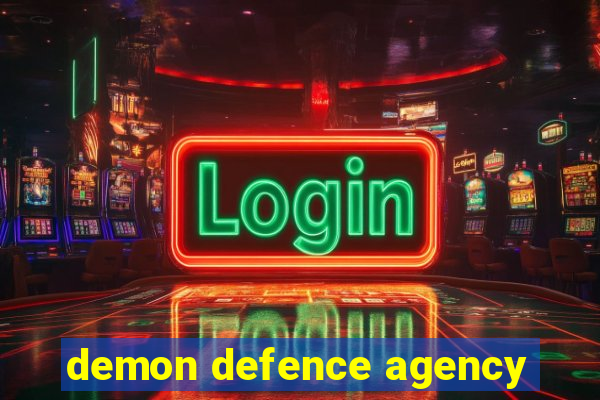 demon defence agency